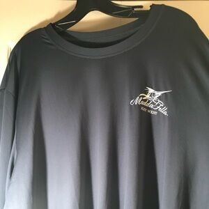 Madda Fella Brand Long-Sleeve
Graphics Shirt - Signature Rooster - BNwTags